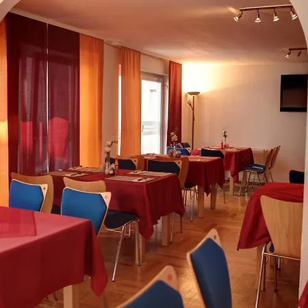 Отель Eschborner Hof