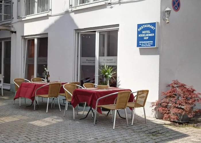 Eschborner Hof Hotel