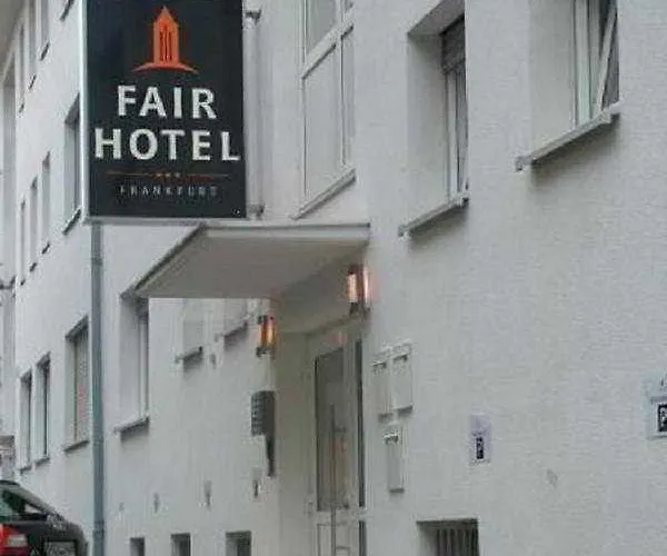 Eschborner Hof Hotel