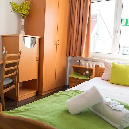 Eschborner Hof Hotell 3*