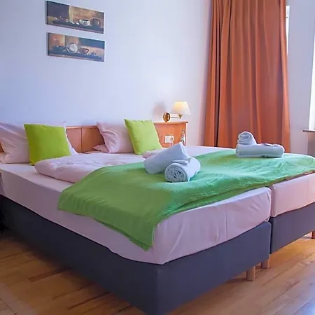 Hotell Eschborner Hof