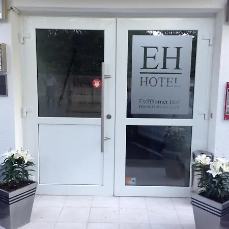 Eschborner Hof Frankfurt nad Mohanem