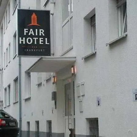 Eschborner Hof Hotell
