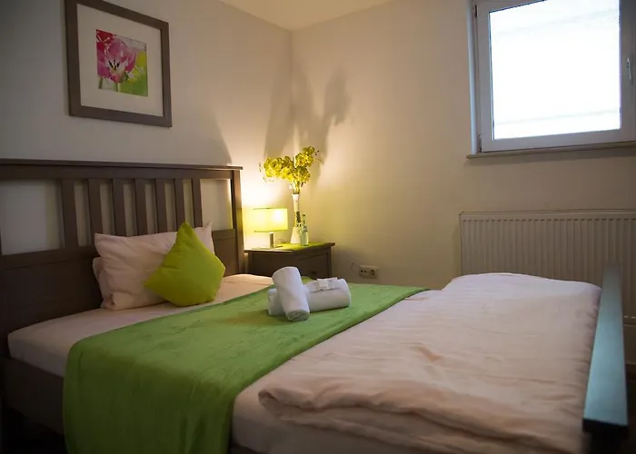 埃施伯恩霍夫酒店 美因河畔法兰克福