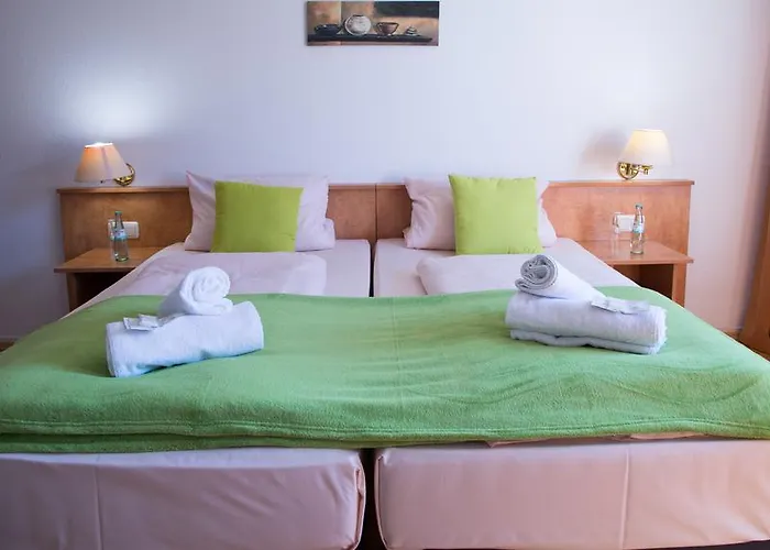 酒店 埃施伯恩霍夫酒店