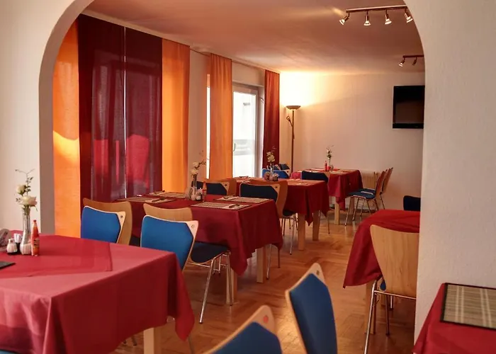 酒店 埃施伯恩霍夫酒店