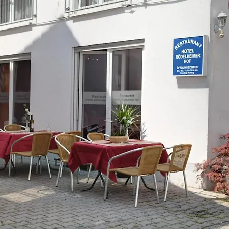 Eschborner Hof Hotel